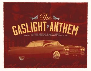Gaslight Anthem Nashville 2013