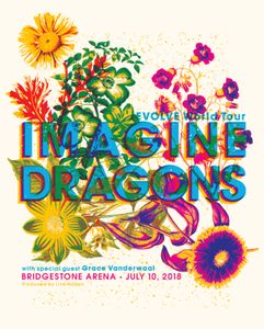 Imagine Dragons Nashville 2018