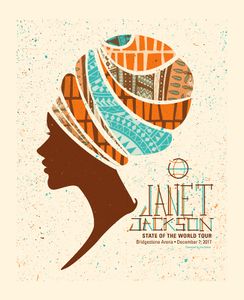Janet Jackson Nashville 2017