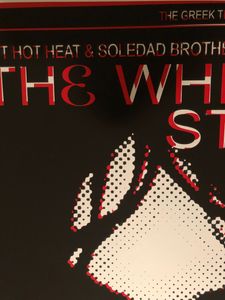 The White Stripes/The Greek Theatre/2003