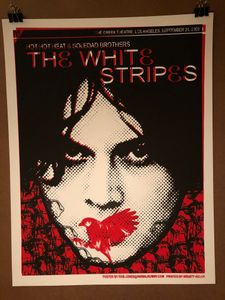 The White Stripes/The Greek Theatre/2003