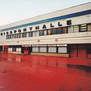Eissporthalle - Berlin, Germany