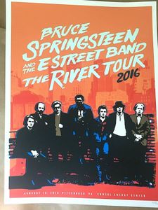 Bruce Springsteen Pittsburgh 2016