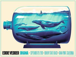 Eddie Vedder Dana Point 2019