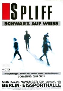 Spliff - Berlin, 1984