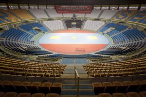 Ibirapuera Gymnasium - São Paulo, Brazil