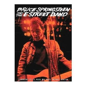 Bruce Springsteen St. Paul 2016
