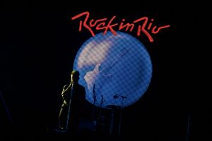 Rock in Rio - Rio de Janeiro, Brazil