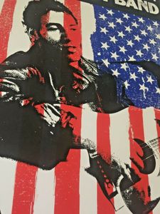 Bruce Springsteen Washington 2016
