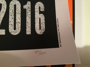 Bruce Springsteen Washington 2016