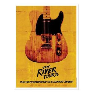 Bruce Springsteen Sunrise 2016