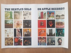 The Beatles - The Beatles Solo On Apple Records