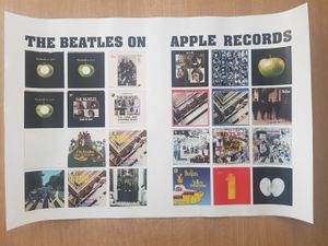 The Beatles On Apple Records