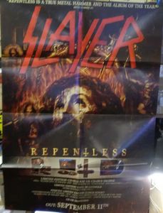 Repentless
