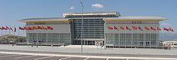 Boris Trajkovski Sports Center - Skopje, North Macedonia