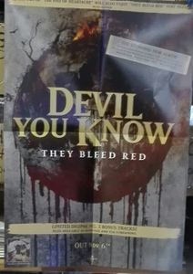 They Bleed Red
