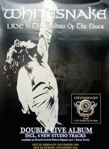 Whitesnake - Live In The Shadow Of The Blues, 2006