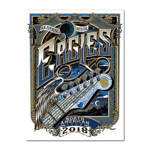 Eagles North American Tour 2018