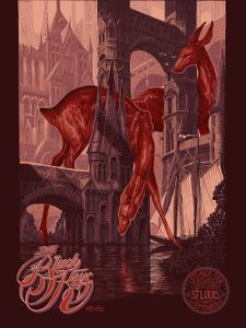 The Black Keys St. Louis 2019 (Regular Edition)