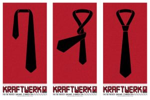 Kraftwerk - Oakland, 2014