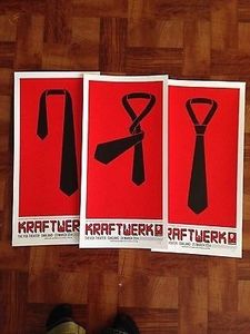 Kraftwerk - Oakland, 2014