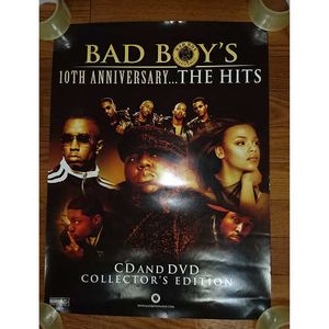 Bad Boy's 10th Anniversary The Hits
