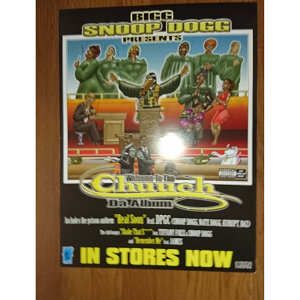 Bigg Snoop Dogg Presents Various