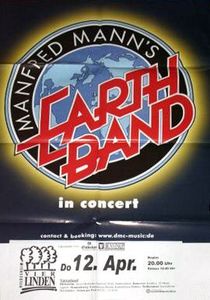 Manfred Mann's Earth Band - Hildesheim, 2007