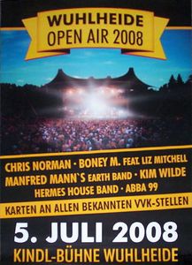 Wulheide Open Air 2008 - Berlin, 2008
