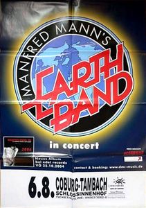 Manfred Mann's Earth Band - Coburg, 2004