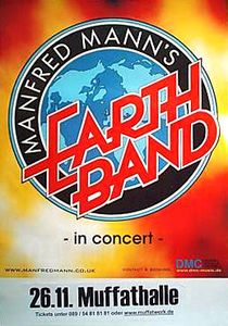 Manfred Mann's Earth Band - München, 2008