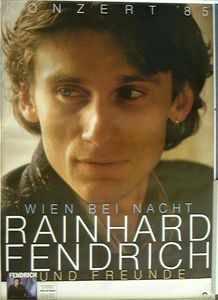 Rainhard Fendrich - Wien Bei Nacht Konzert '85, 1985