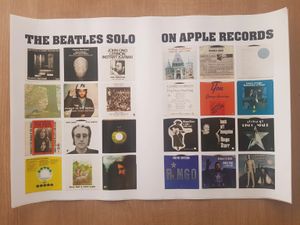 The Beatles - The Beatles Solo On Apple Records