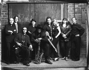 Bruce Springsteen & The E-Street Band