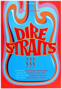 Dire Straits - An Evening With Dire Straits, CA/NV, 1992