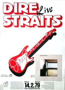 Dire Straits - Mannheim, 1979