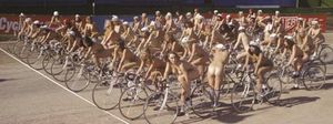 Queen - Bicycle Race, 1978