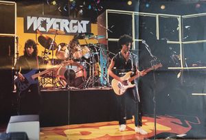 Vic Vergat - Vic Vergat, 1981