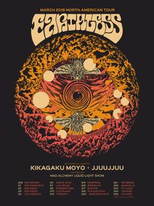 Earthless - North American Tour 2018