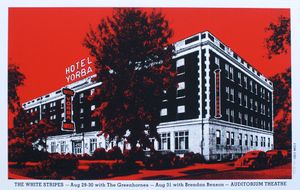 The White Stripes Chicago 2005
