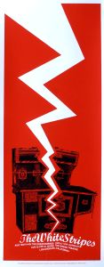 The White Stripes Los Angeles 2005