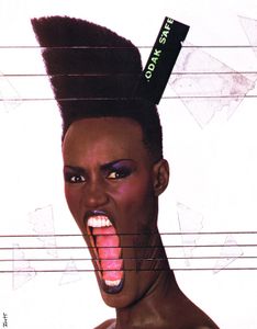 Grace Jones - Slave To The Rhythm, 1985