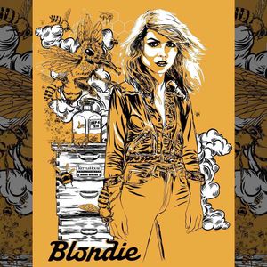 Blondie Bonner 2018