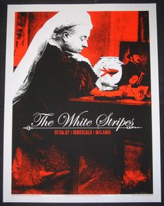 The White Stripes Milan 2007