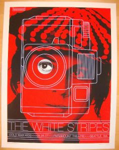 The White Stripes Seattle 2007 (Night 1)