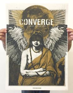 Converge Clisson 2016