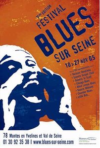 Blues sur Seine 2005