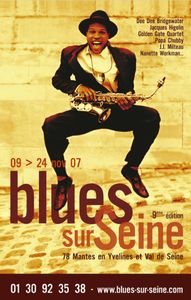 Blues sur Seine 2007