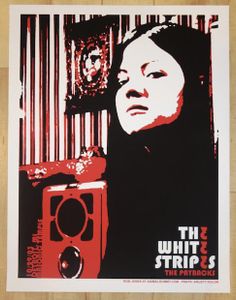 The White Stripes Detroit 2003 (Night 2)