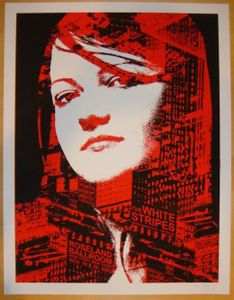 The White Stripes New York 2003 (Meg)